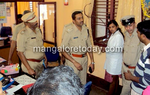 BC ROad coperative bank robery